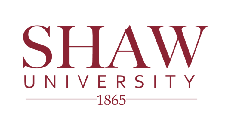 Shaw University 1865