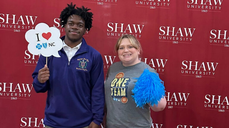 Robust Internship Pipeline Runs Through Shaw University
