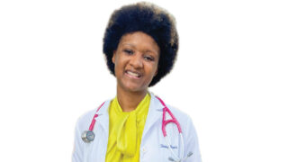 Photo of Dr. Shirley Ariwodo