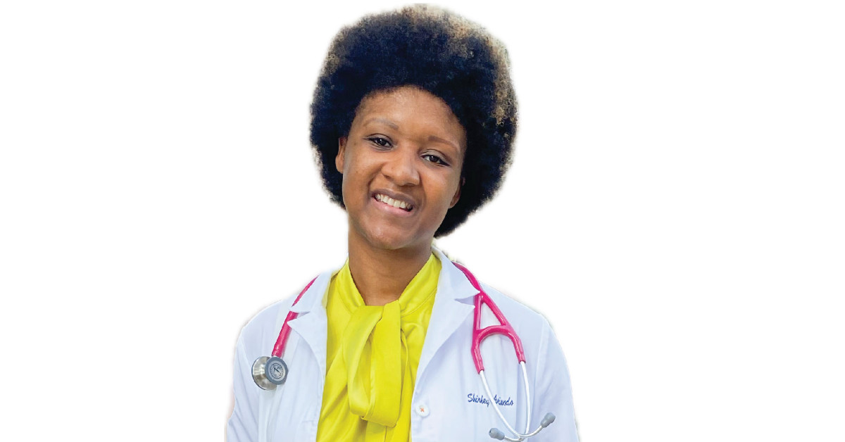 Photo of Dr. Shirley Ariwodo