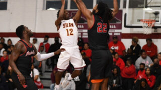 ShawU athletics basketball