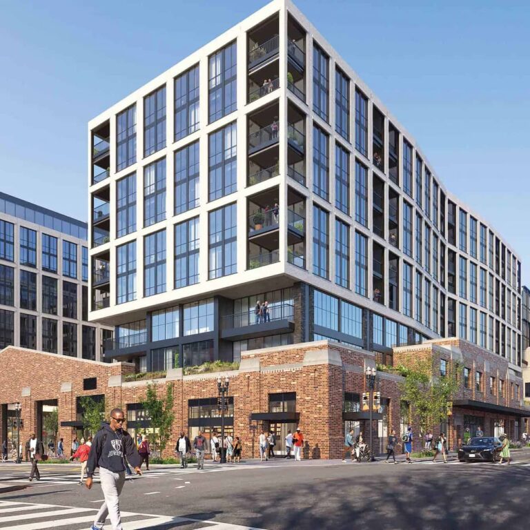 Photo of ShawU district building