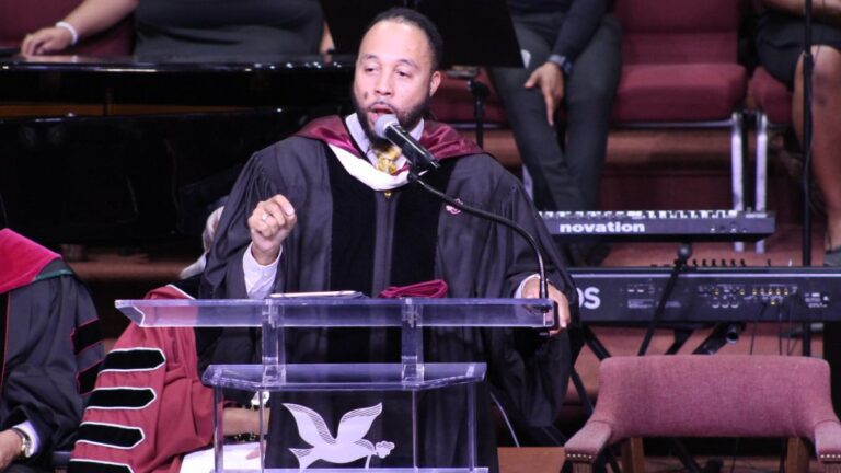 Bears Signal Perseverance, Purpose With Bell Ceremony