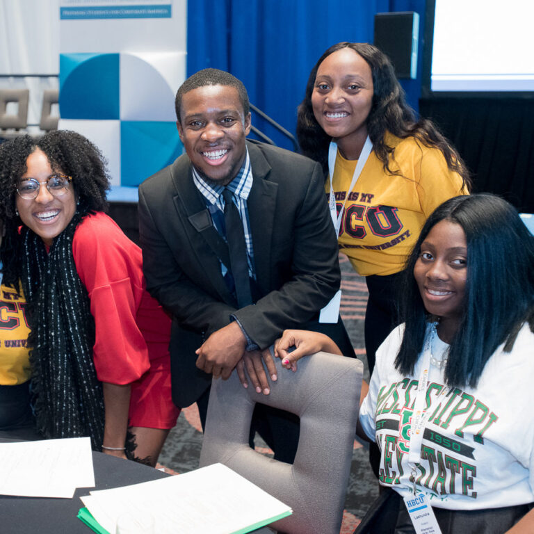 HBCU Marketplace Attendees