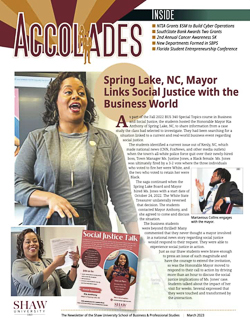 Accolades - March 2023