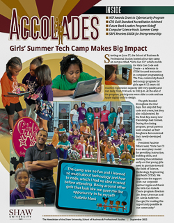 Accolades - September 2022