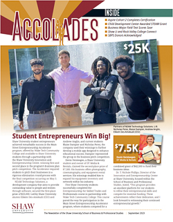 Accolades - September 2023
