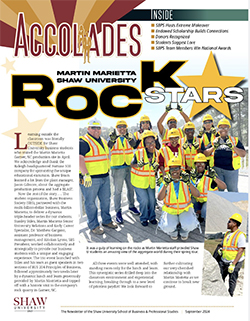 Accolades - September 2024