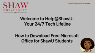 Download free Microsoft Office for Students