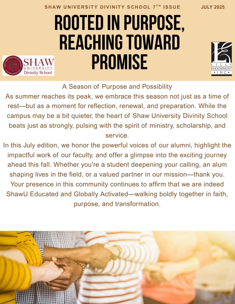 Newsletter - July 2025