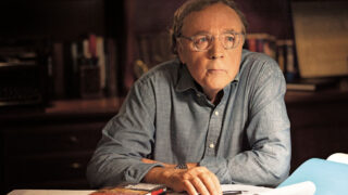 Author and Philanthropist James Patterson