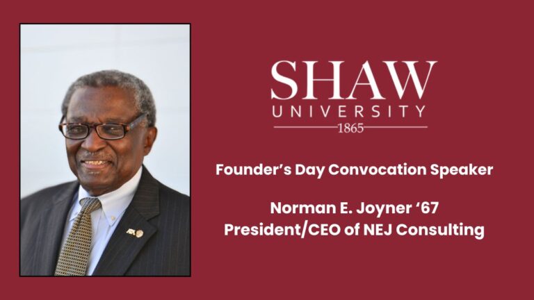 The Passionate Path of Pioneer Norman E. Joyner